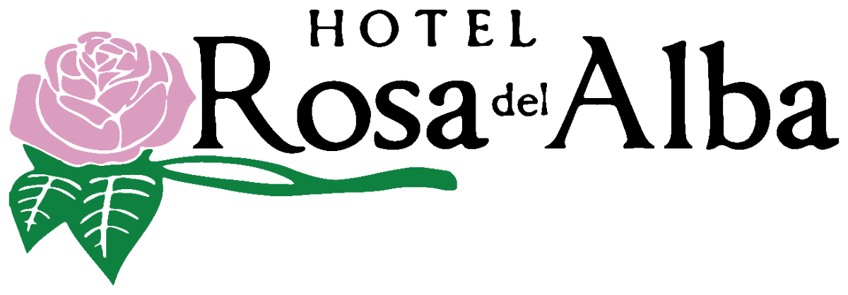 Logo de Hotel Rosa del Alba